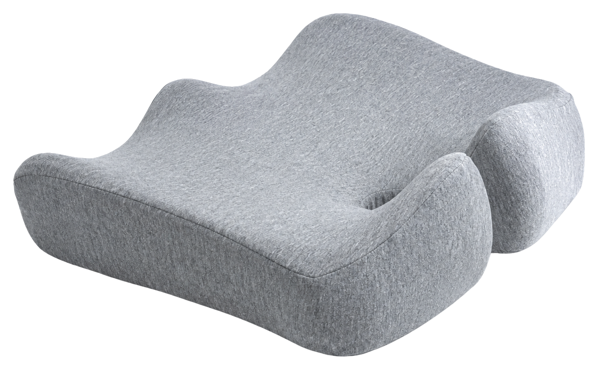 Almofada ergonômica de assento Alpha Premium